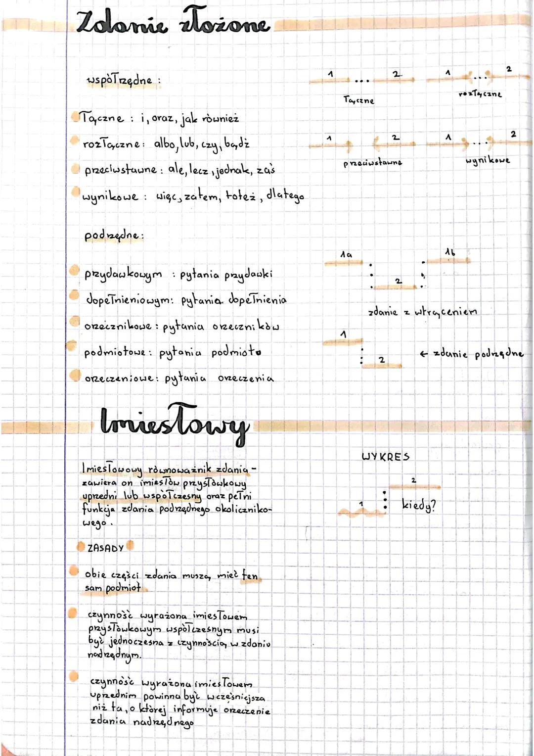 # Wypowiedzi i zdonis

Wypowiedz edzenie - jasna, zrozumiała wy-
powiedz edź, ktora zaczyna się się wielką litera
kończy kropka, wykrzykniki