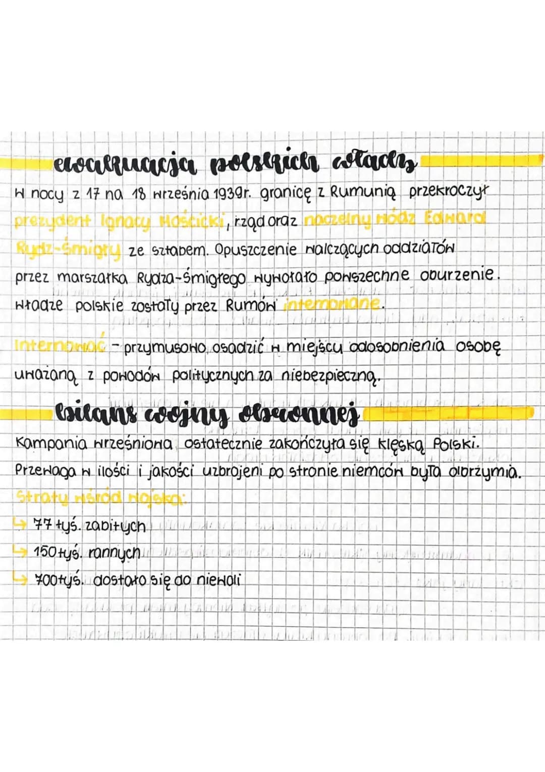 historia
przygotowania Niemiec po wojny !!
Hitler zamierzar zaatakować Polskę już wcześniej, jednak zmienił
ten rozkaz, gdy Wielka Brytania 
