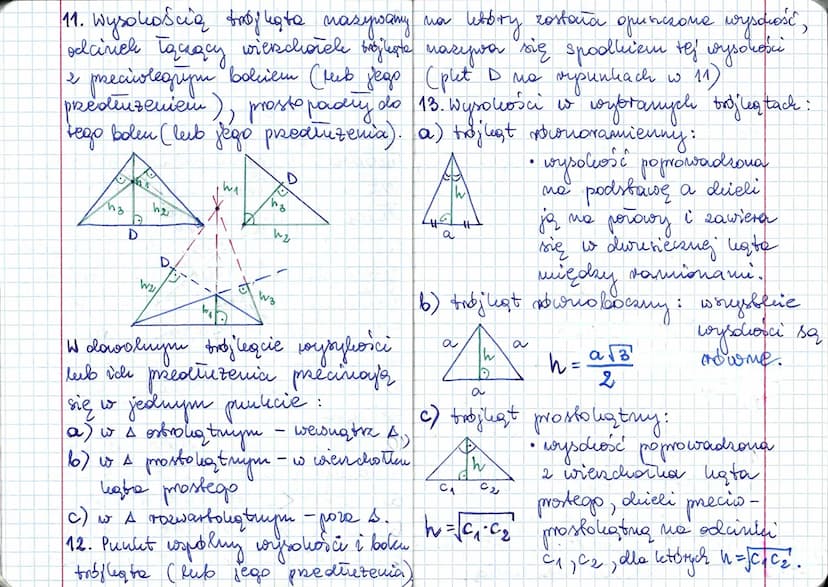 T: Geometria prastes
tody leaty
1. Trojlegt to wieldbeat mający
trzy bolei
нау
-
в ст
(L)
да
-
C
2. Suma lątów w dowolnym
brojleqcie jest ró