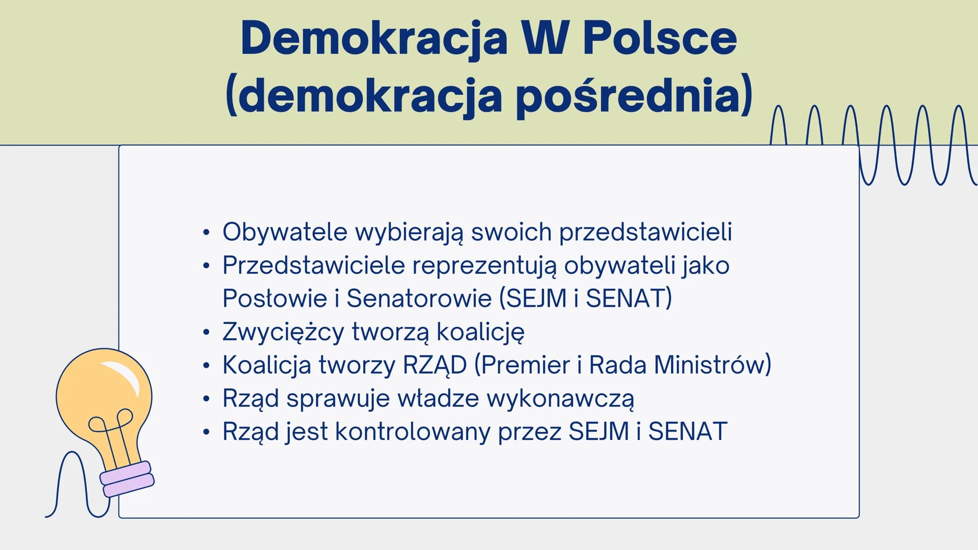 llllll
SYSTEM DEMOKRACJI,
Władza Ustawodawcza
I Wykonawcza
wwwww
COO System Demokracji W Polsce
DEMOKRACJA BEZPOŚREDNIA
Obywatele
Sami
Decyd