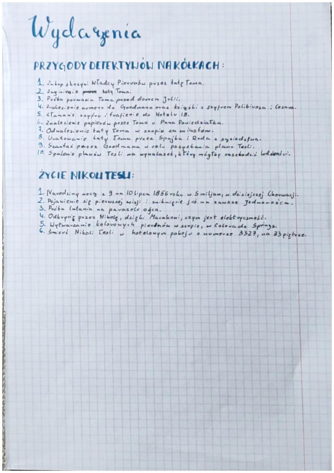 # Skrzynia Władcy

# Piorunów

Autor ~ Marcin Kosiat

# Bohaterowie:

JULKA: jest piękny esternastolatką. Porusza się na wózku. Była bardzo 