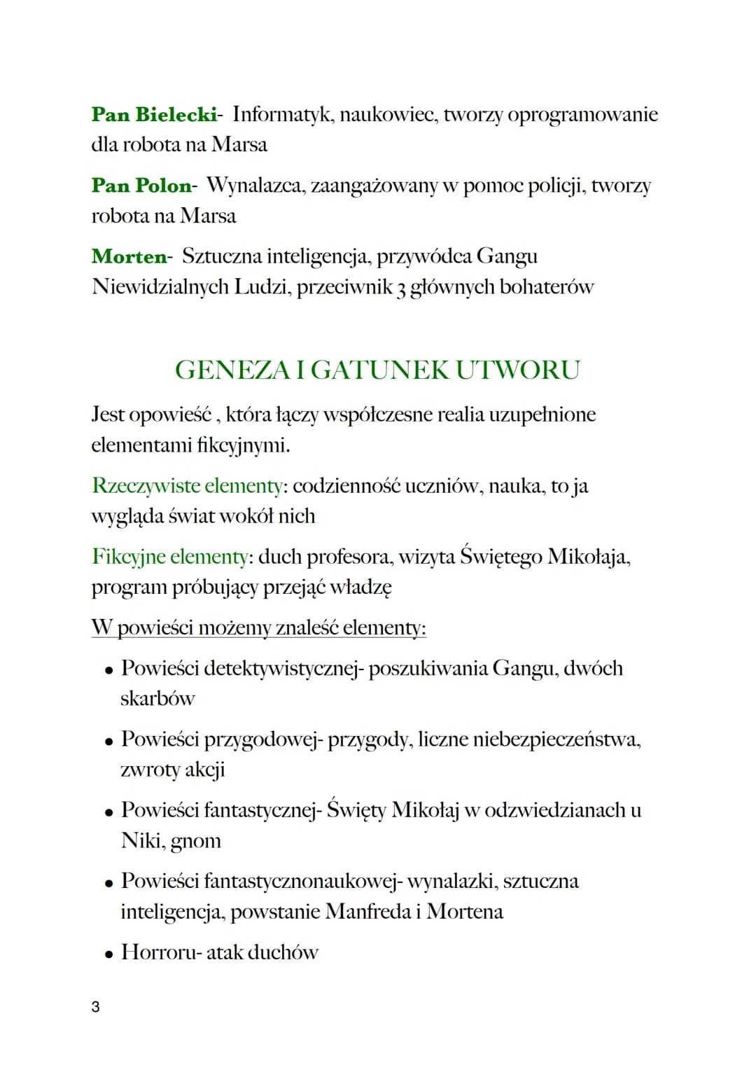 Rafał Kosik
FELIX, NETINIKA ORAZ GANG
NIEWIDZIALNYCH
LUDZI
CZAS I MIEJSCE AKCJI
Akcja rozgrywa się współcześnie, bohaterowie to
młodzi uczni