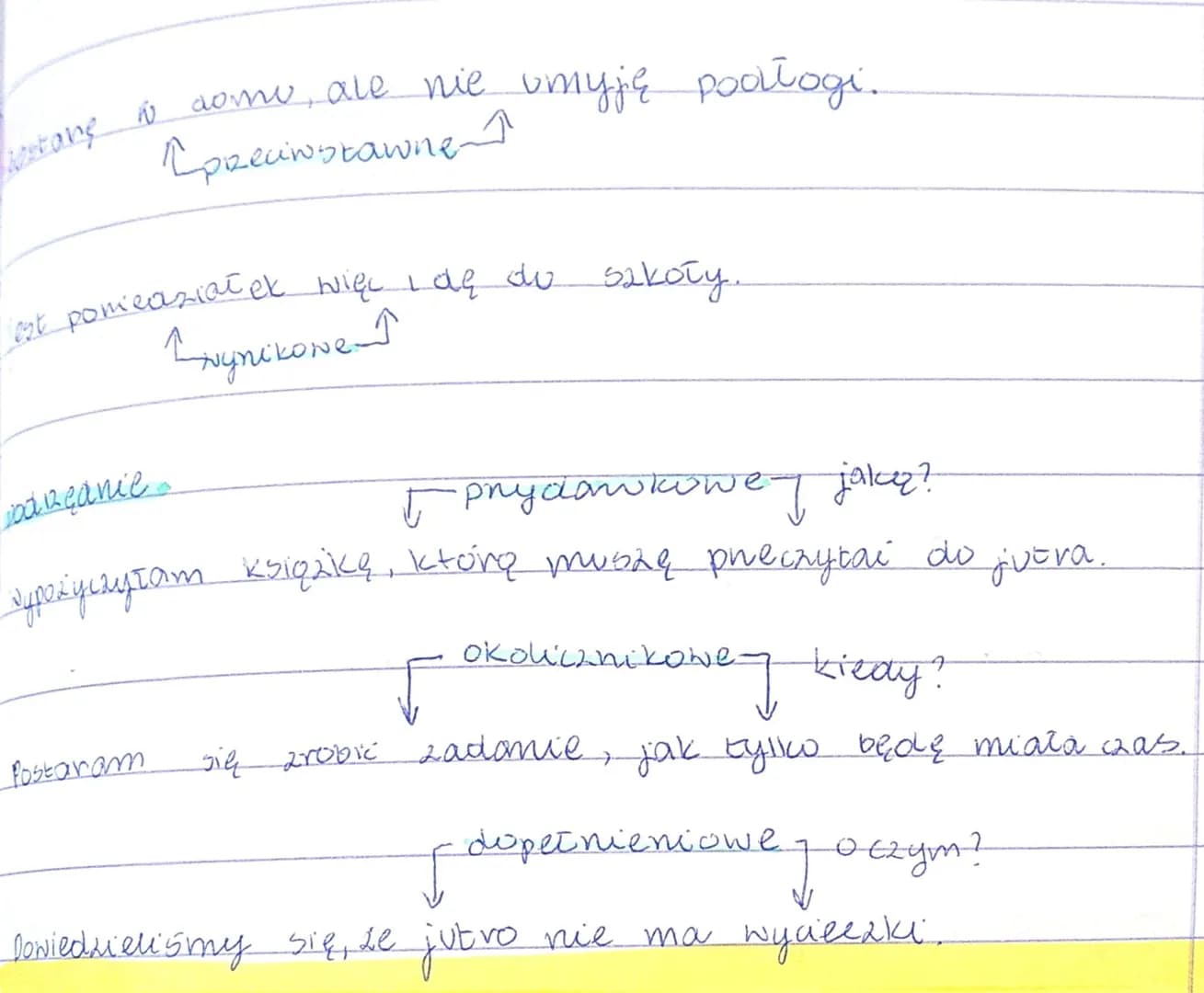 10.
Powtórka gramatyki - Wypowiedzenia.
dance
ałożone
wypowiedzenie
pojedyncze
Maciej pije (neroww.)
Maciej piję wodę 2 wdowca.
(rozw.)
równ