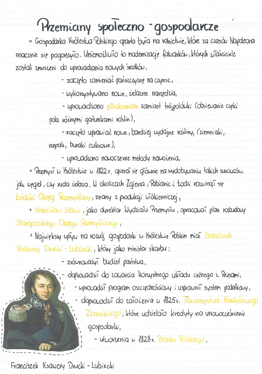 5
•Poczatkowa postawa wiadcy dawaia Polakom nadzieję na szerokią autonomie,
jednali były to złudzenia. W nzeczywistości wiadze rosyjskie nie