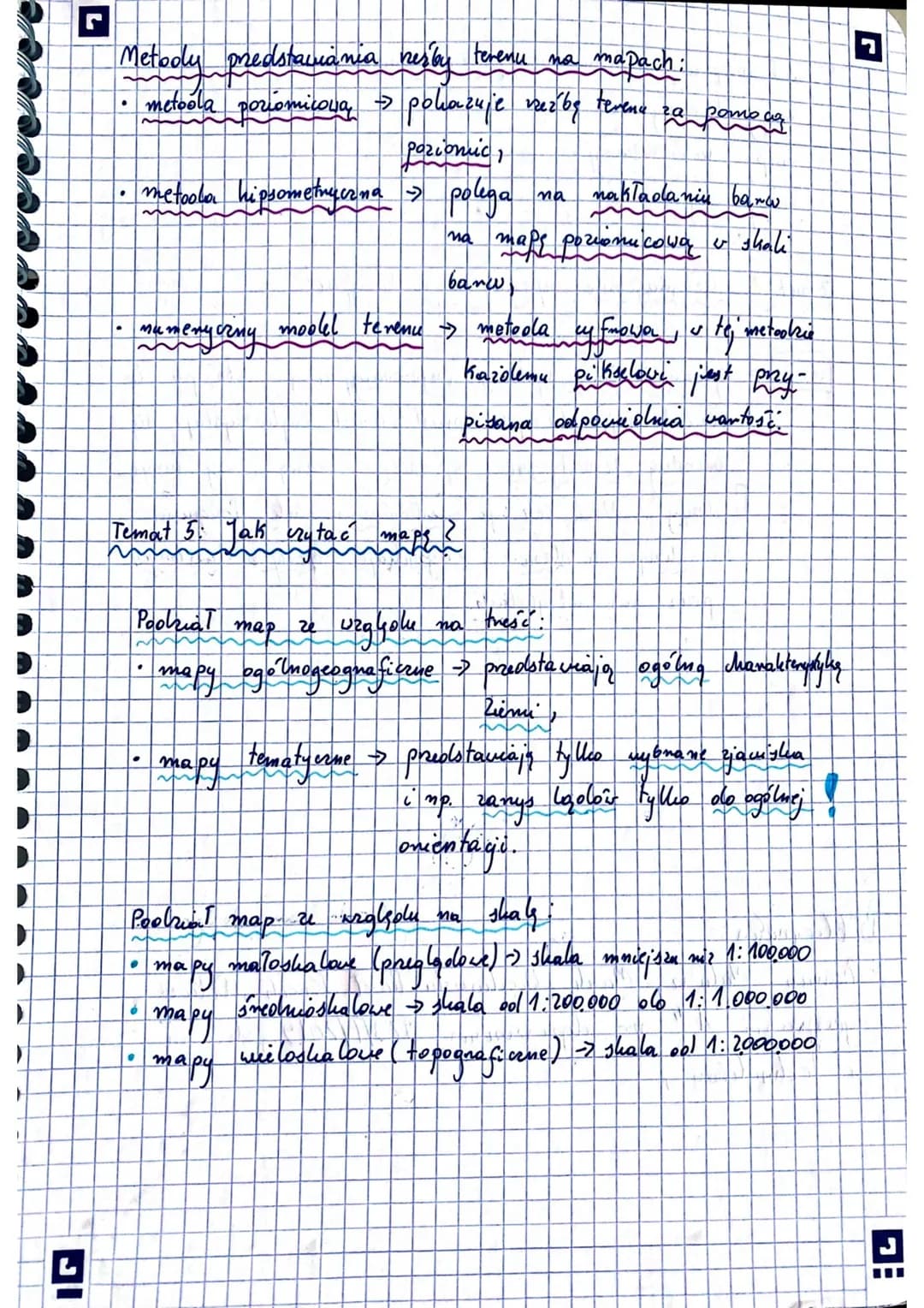 L
DZIRL.I
Obraz Zieme
Temat 1: Znóolla informaci geogna ficznej.
DI
Geografia
tekstowe
opisy
to nauka zajmująca się przede wszystkim badanie