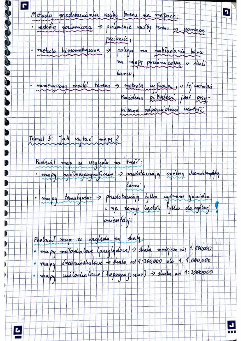 L
DZIRL.I
Obraz Zieme
Temat 1: Znóolla informaci geogna ficznej.
DI
Geografia
tekstowe
opisy
to nauka zajmująca się przede wszystkim badanie
