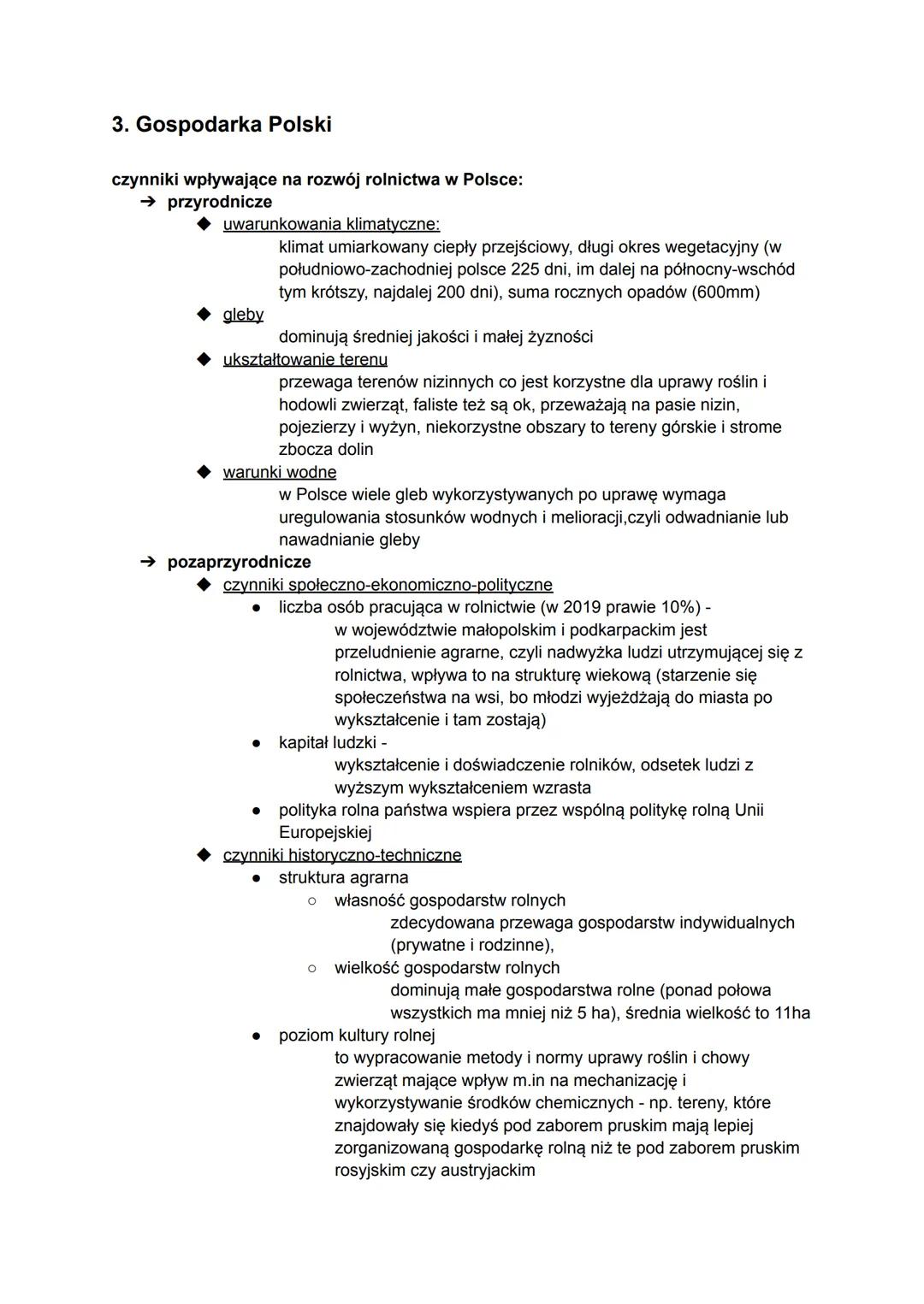 1. ZRÓŻNICOWANIE ŚRODOWISKA PRZYRODNICZEGO
POLSKI
powierzchnia Polski:
Dania
administracyjna: 312 722 km²
całkowita: 322 719 km²
Szwecja
Nie