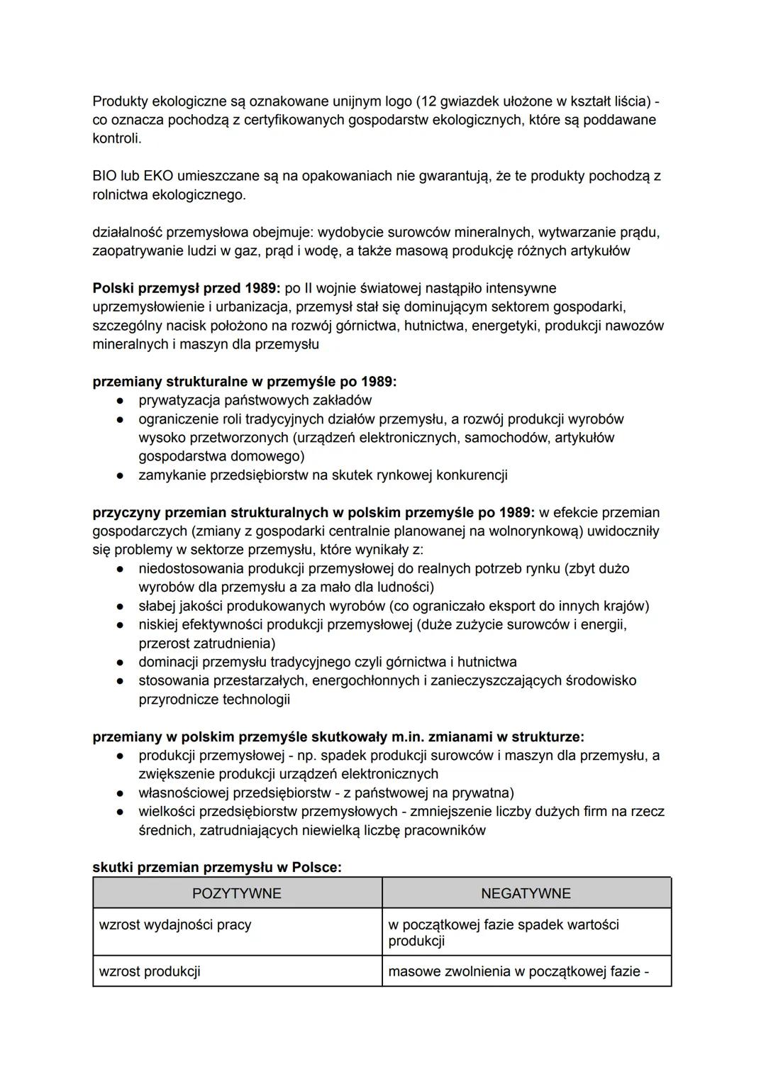 1. ZRÓŻNICOWANIE ŚRODOWISKA PRZYRODNICZEGO
POLSKI
powierzchnia Polski:
Dania
administracyjna: 312 722 km²
całkowita: 322 719 km²
Szwecja
Nie