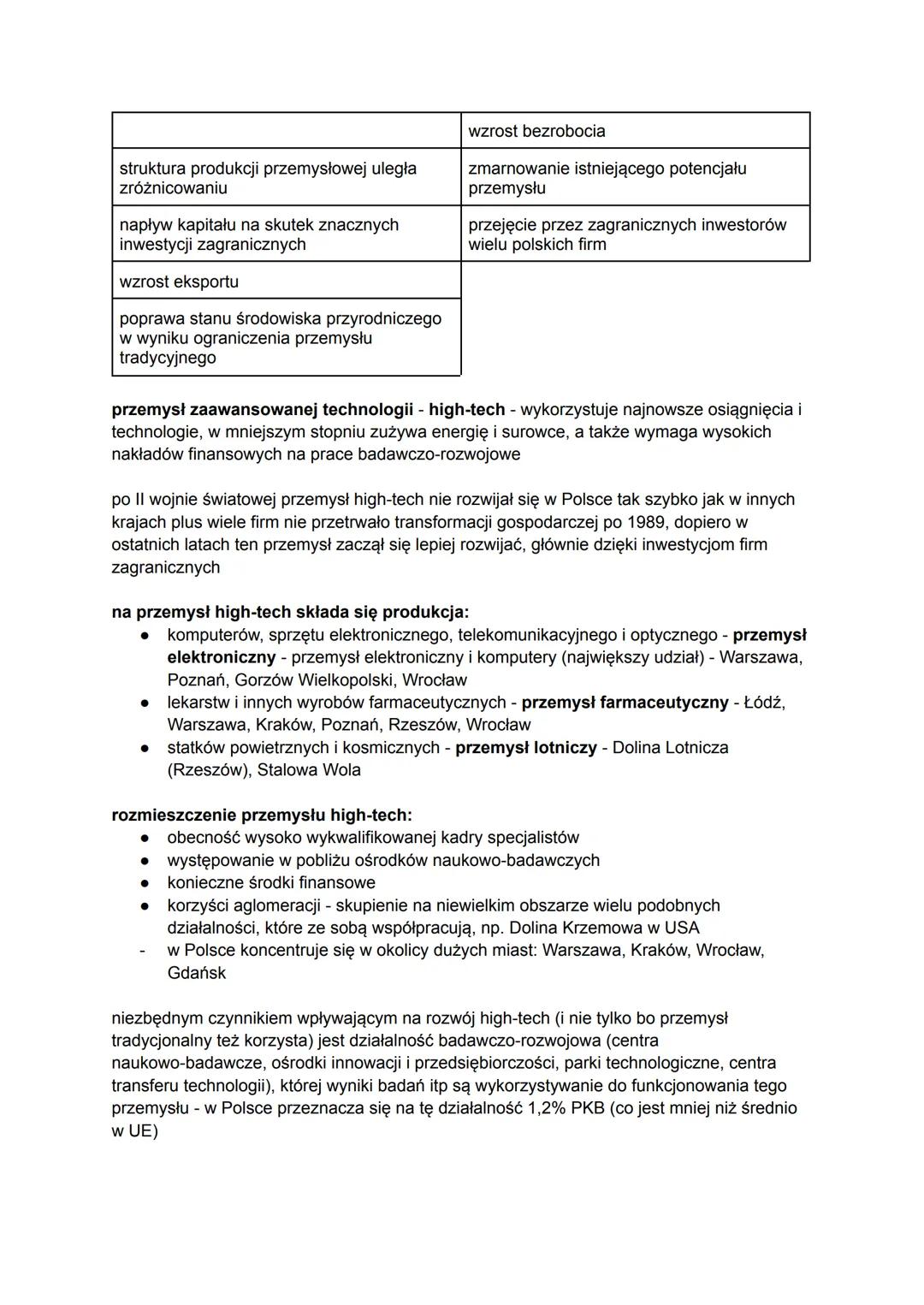 1. ZRÓŻNICOWANIE ŚRODOWISKA PRZYRODNICZEGO
POLSKI
powierzchnia Polski:
Dania
administracyjna: 312 722 km²
całkowita: 322 719 km²
Szwecja
Nie