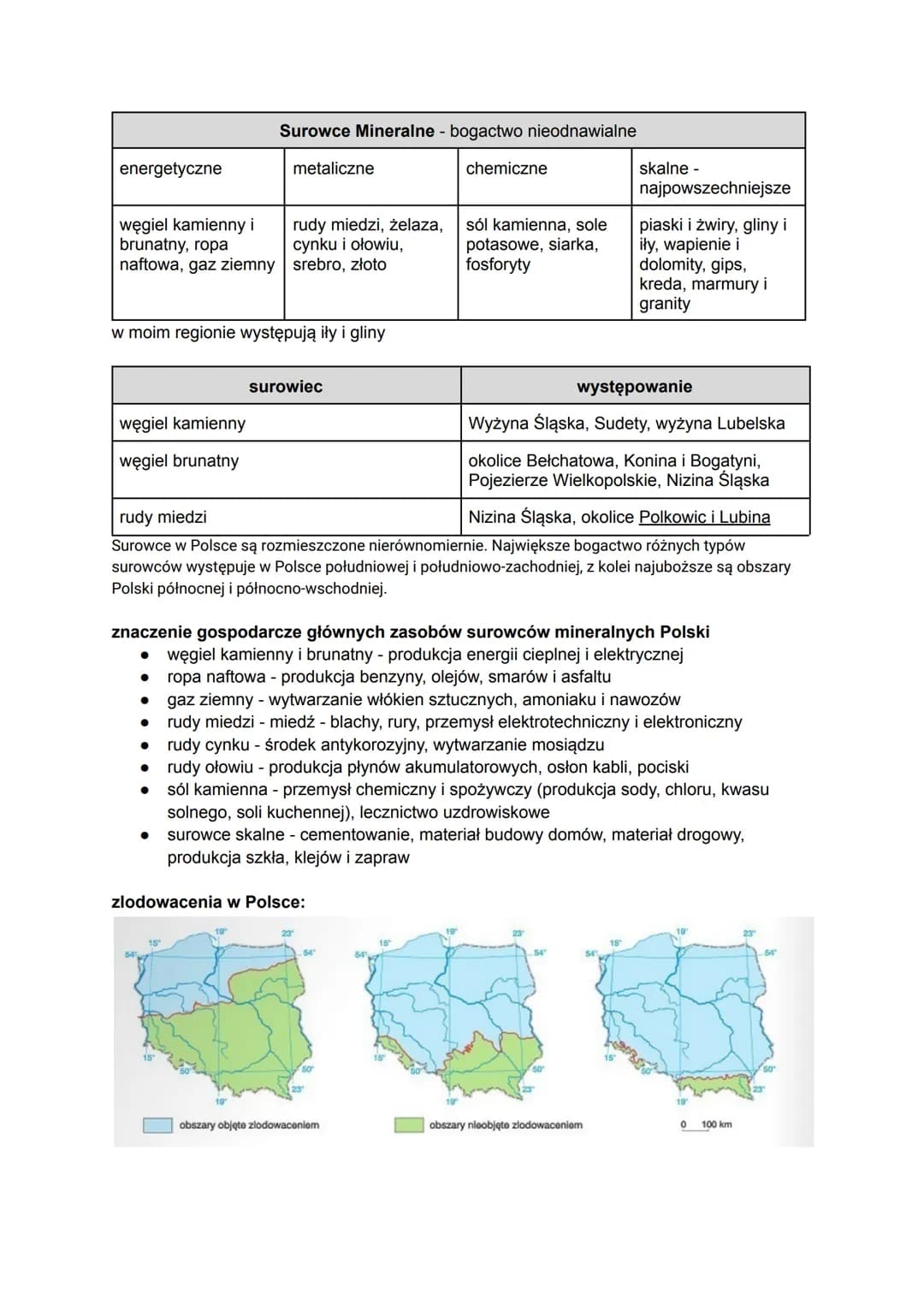 1. ZRÓŻNICOWANIE ŚRODOWISKA PRZYRODNICZEGO
POLSKI
powierzchnia Polski:
Dania
administracyjna: 312 722 km²
całkowita: 322 719 km²
Szwecja
Nie