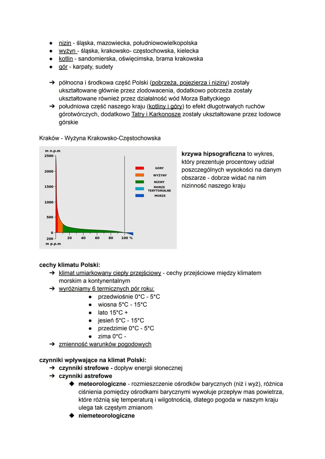 1. ZRÓŻNICOWANIE ŚRODOWISKA PRZYRODNICZEGO
POLSKI
powierzchnia Polski:
Dania
administracyjna: 312 722 km²
całkowita: 322 719 km²
Szwecja
Nie