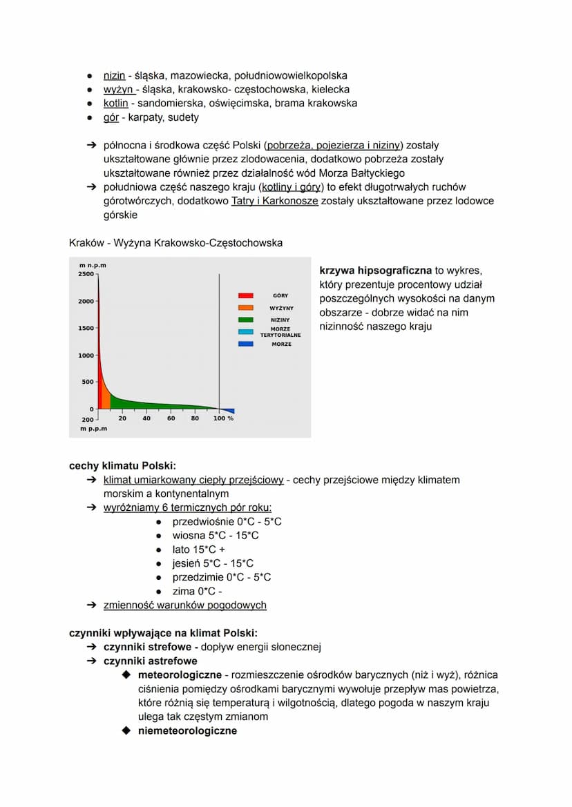 1. ZRÓŻNICOWANIE ŚRODOWISKA PRZYRODNICZEGO
POLSKI
powierzchnia Polski:
Dania
administracyjna: 312 722 km²
całkowita: 322 719 km²
Szwecja
Nie