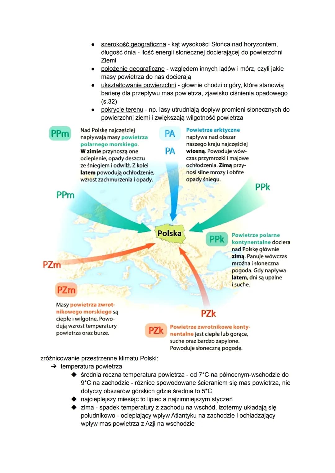 1. ZRÓŻNICOWANIE ŚRODOWISKA PRZYRODNICZEGO
POLSKI
powierzchnia Polski:
Dania
administracyjna: 312 722 km²
całkowita: 322 719 km²
Szwecja
Nie