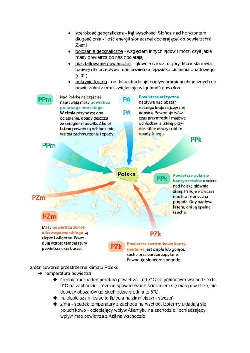 1. ZRÓŻNICOWANIE ŚRODOWISKA PRZYRODNICZEGO
POLSKI
powierzchnia Polski:
Dania
administracyjna: 312 722 km²
całkowita: 322 719 km²
Szwecja
Nie