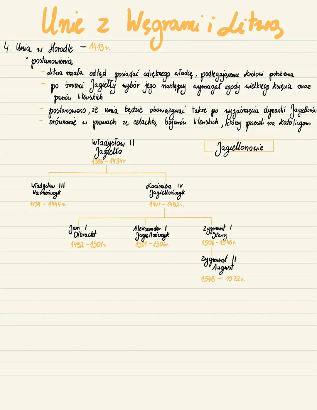 # Unie z Węgrami i ditawa

- 14 sierpnia 1385r.unia & Krenie

- pry crymy

- Polacy szukali cennego sojusznika N
walie z Kryżakami, sojusz m