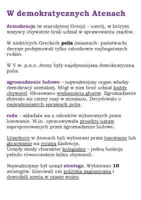 Know W demokratycznych Atenach thumbnail