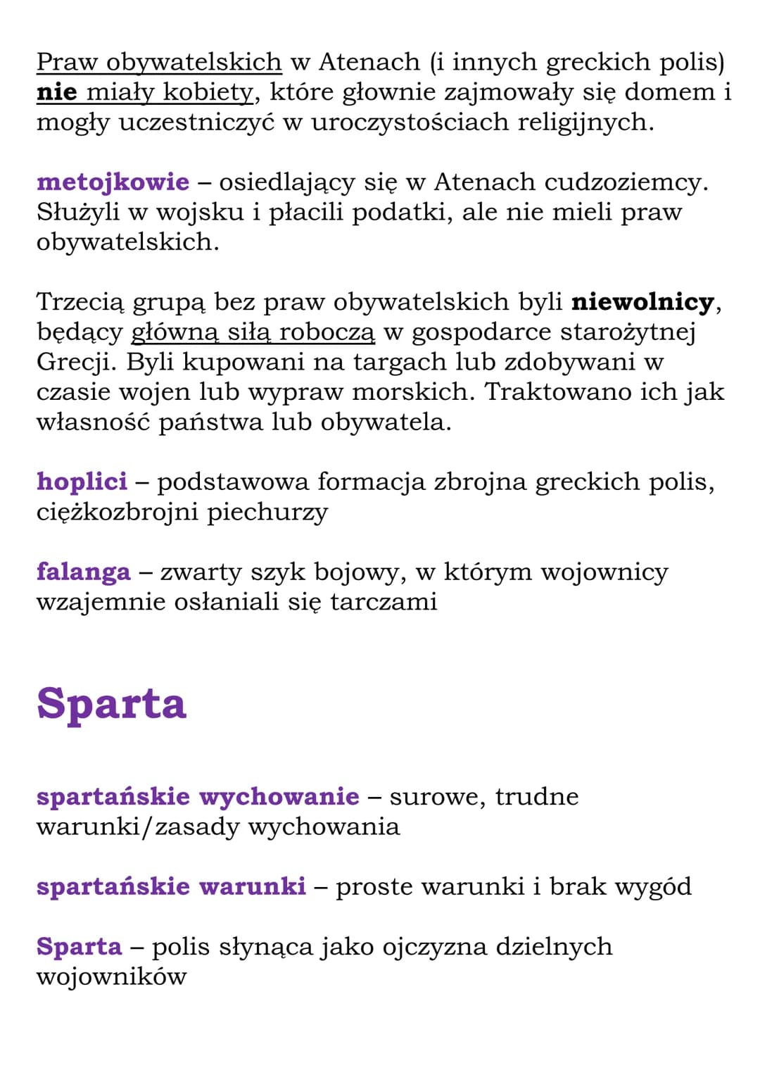 Czym Charakteryzowała Się Demokracja W Starożytnych Atenach Demokracja ateńska - na czym polegała i wychowanie spartańskie