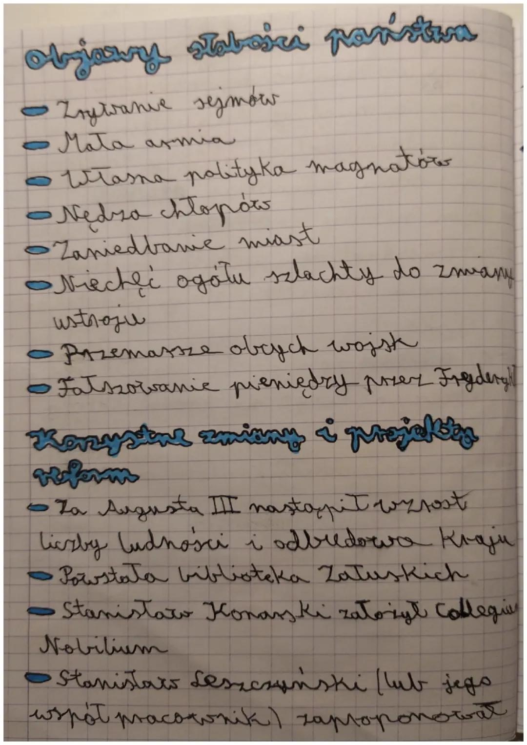 Kekeja

Temat: Czasy saskie.

Czasy saskie:

- Lata 1697-1763

- Oteres panowania dwóch królów:
Augusta II i jego syna Augusta III
- Rzeczpo