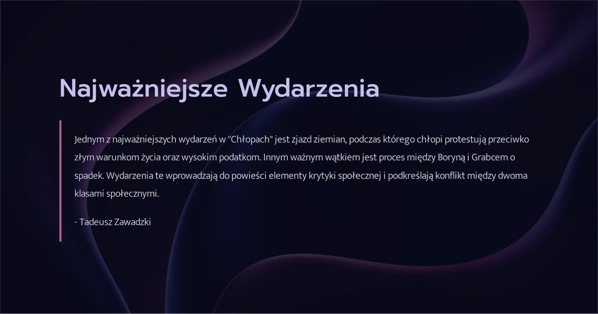 "Chłopi" - Szczegółowa Notatka
"Chłopi" to epicka powieść autorstwa Władysława Reymonta, opowiadająca o życiu chłopów w wiejskiej społecznoś