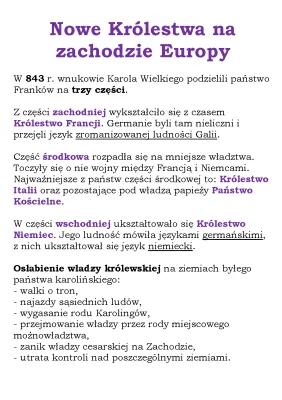 Know Nowe Królestwa na zachodzie Europy (WSiP kl 5) thumbnail