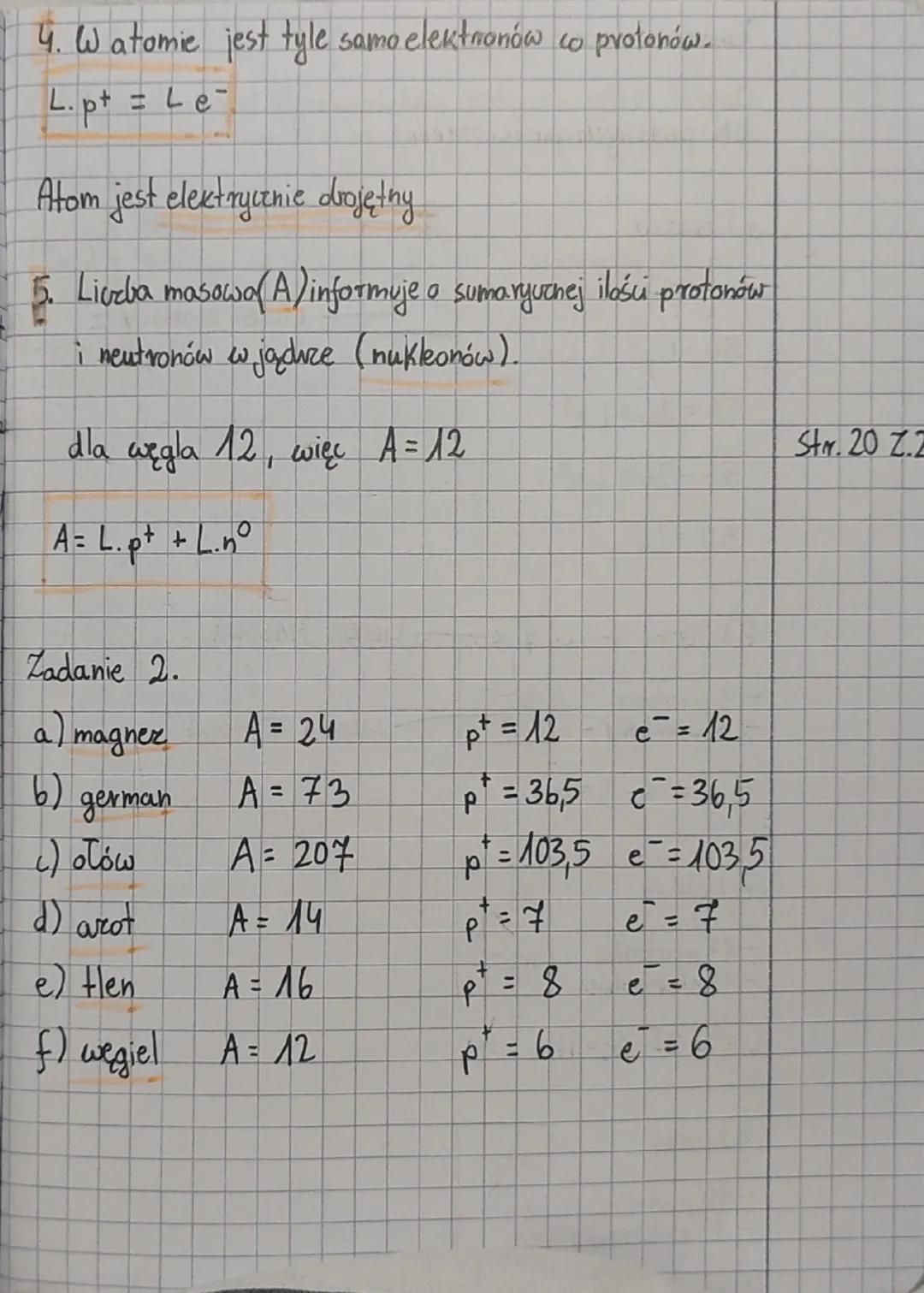 19.09.2023 Temat: Budowa atomu.
1. Rozwój wiedzy na temat budowy materii
2. Uproszczona budowa atomu
jadro atomowe
e-
atomowe
jodvo
A proton