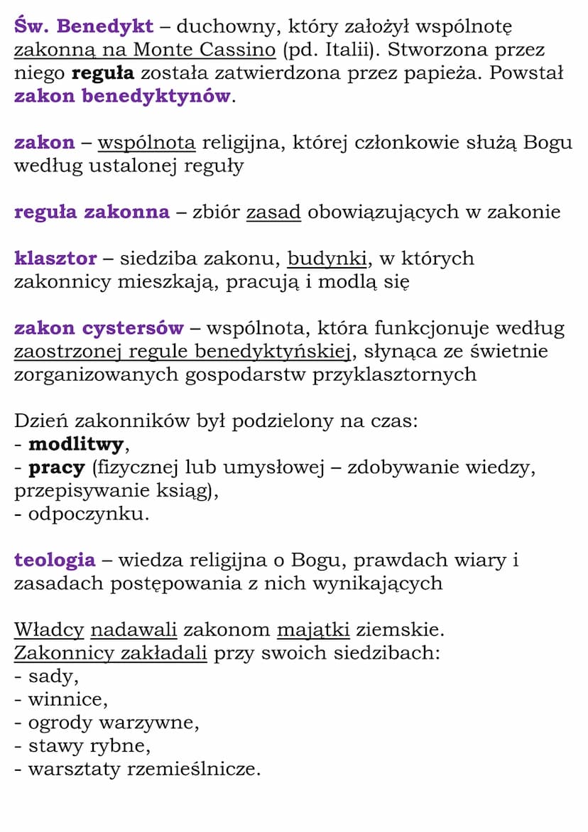 Społeczeństwo, władza i
kultura średniowiecznej
Europy
Cały dział
(WSiP, kl 5, dział V)
Rycerstwo i system lenny
System lenny – system, któr