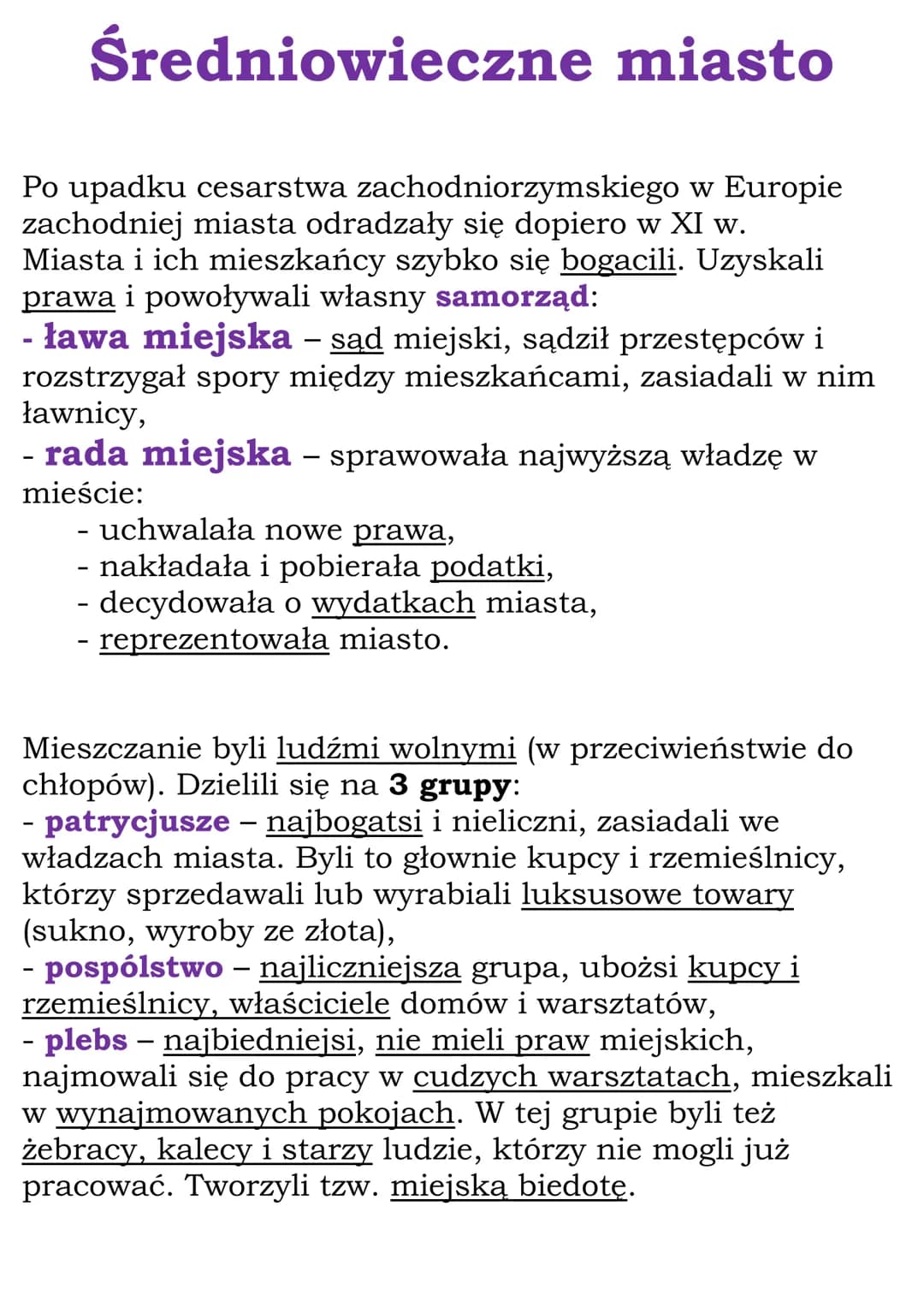 Społeczeństwo, władza i
kultura średniowiecznej
Europy
Cały dział
(WSiP, kl 5, dział V)
Rycerstwo i system lenny
System lenny – system, któr