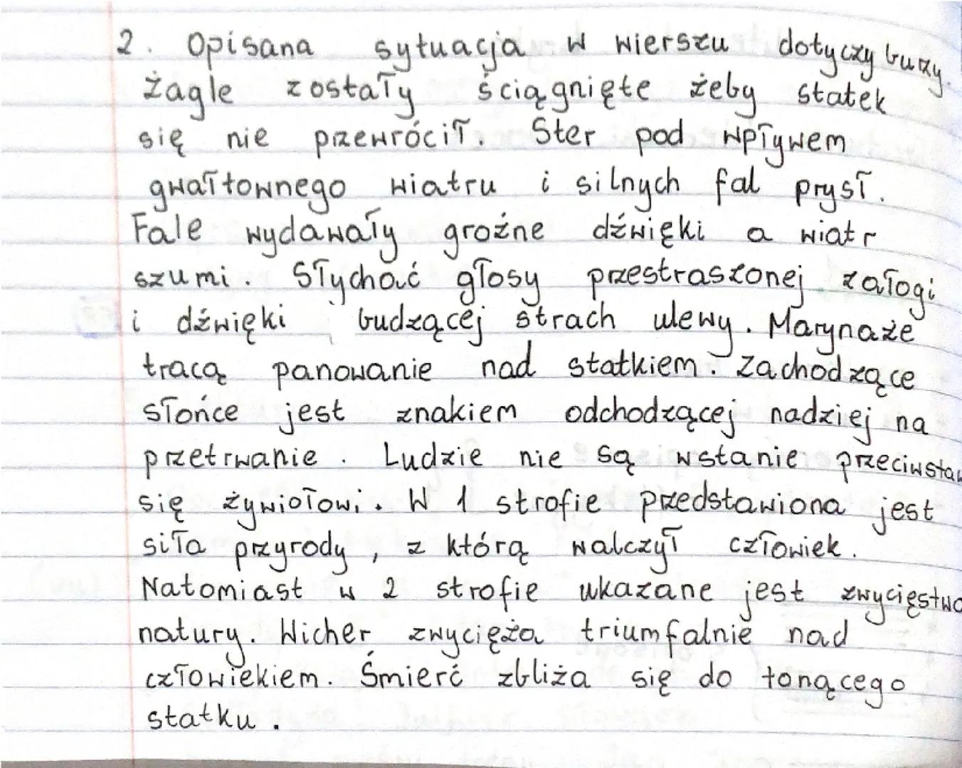 # Burza Adama Mickiewicza

Rodzaj literacki: liryka
Gatunek literacki: Sonet

Sonet
- regularna budowa, 14 wersów, 2 strofy opisowe, 2 refle