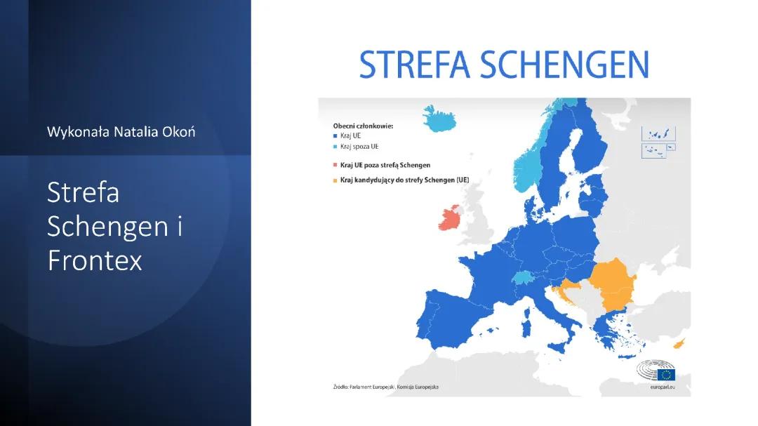 strefa schengen