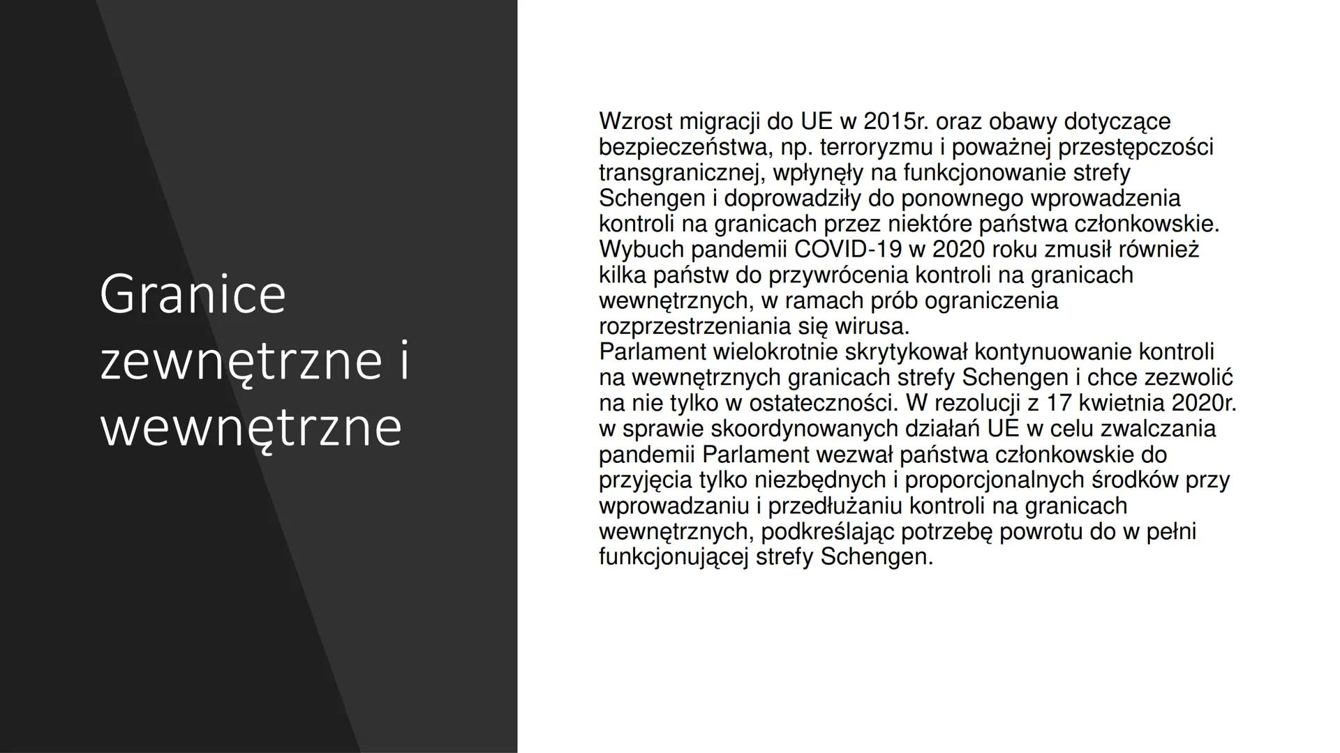 Wykonała Natalia Okoń
Strefa
Schengen i
Frontex
STREFA SCHENGEN
Obecni członkowie:
■ Kraj UE
Kraj spoza UE
Kraj UE poza strefą Schengen
Kraj