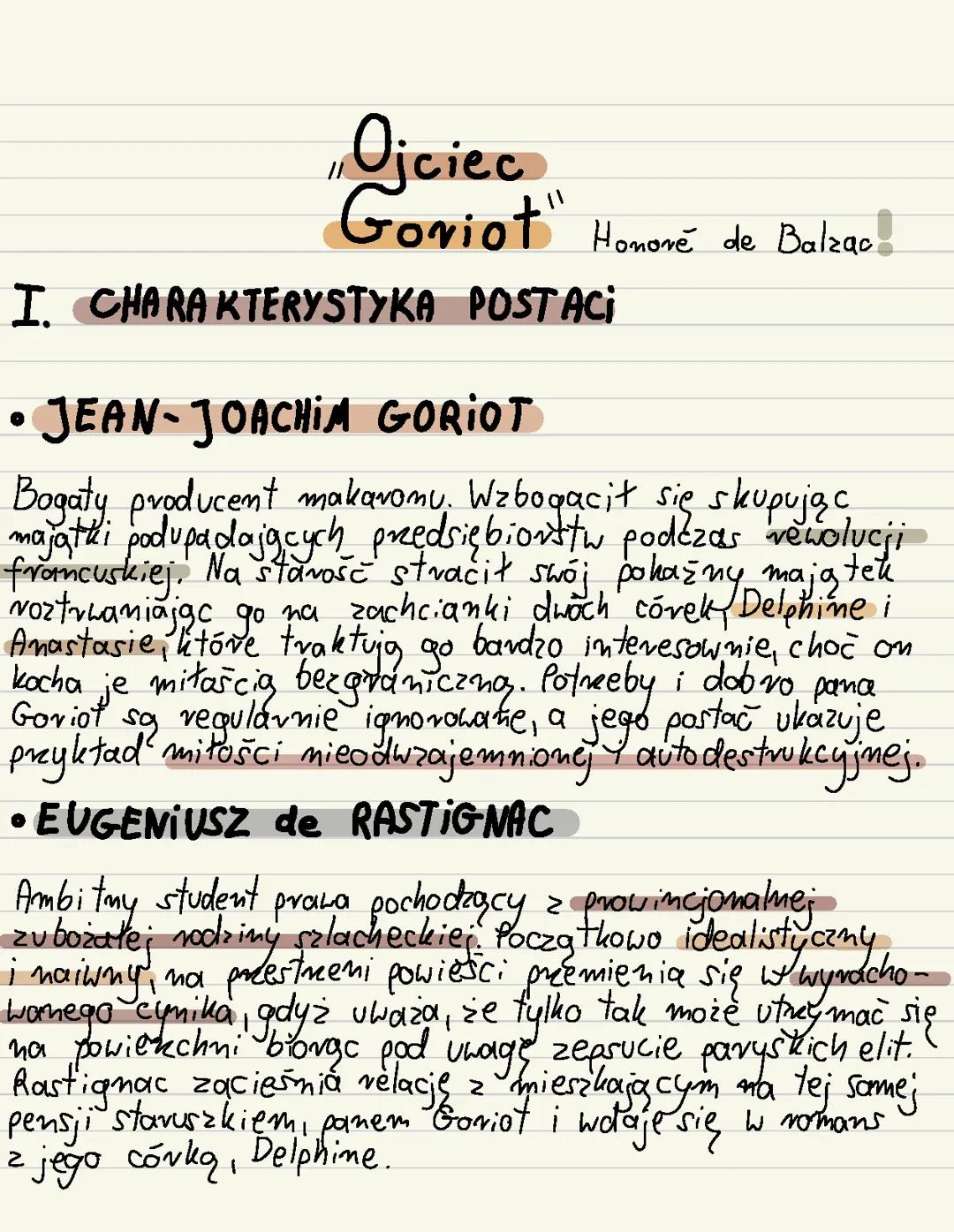 Ojciec Goriot