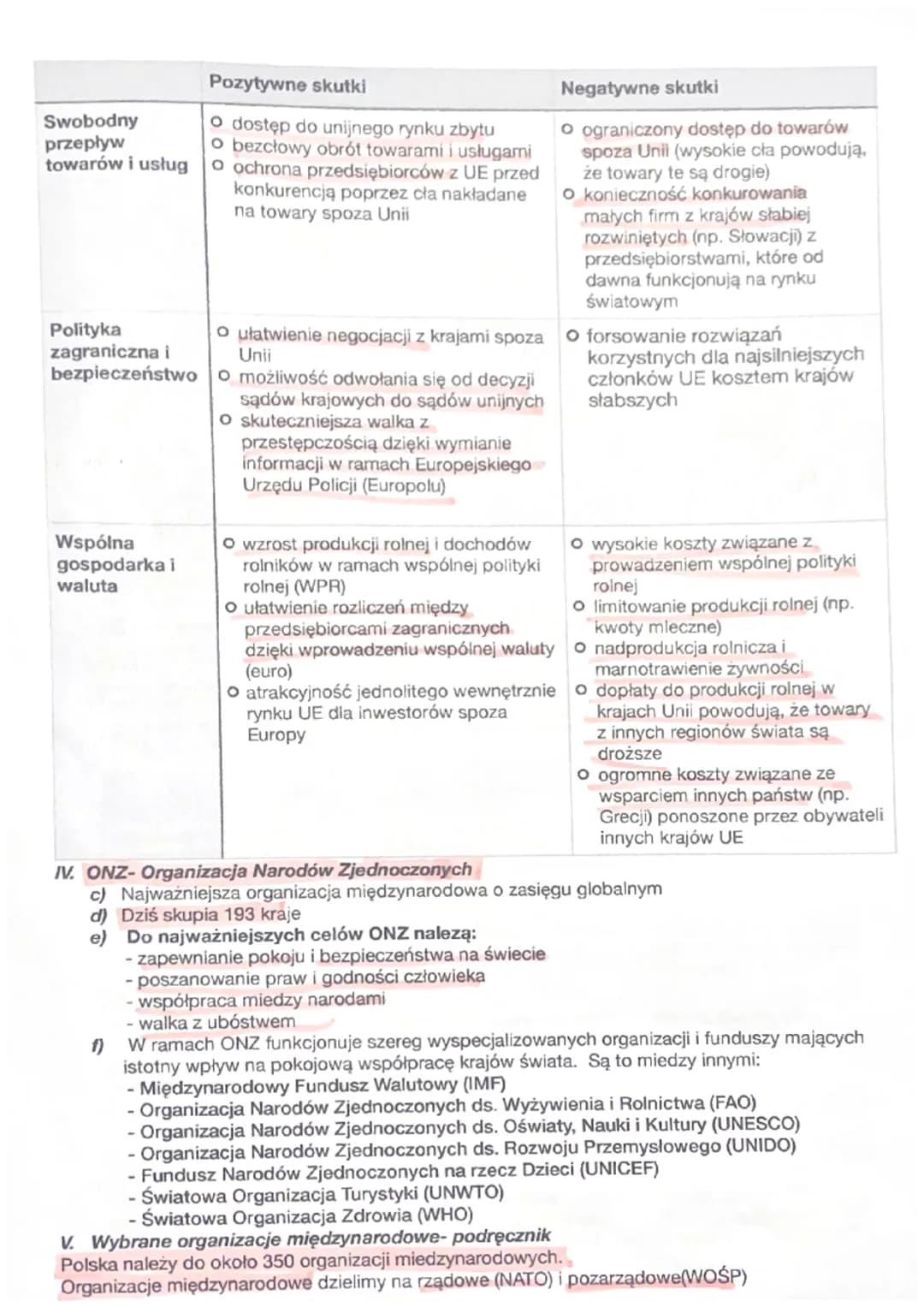 Integracja i dezintegracja na świecie
I. Nowe oblicze Europy
a) Integracja Niemiec: NRD - RFN-> Niemcy
b) Dezintegracja ZSSR: ZSSR-> Estonia