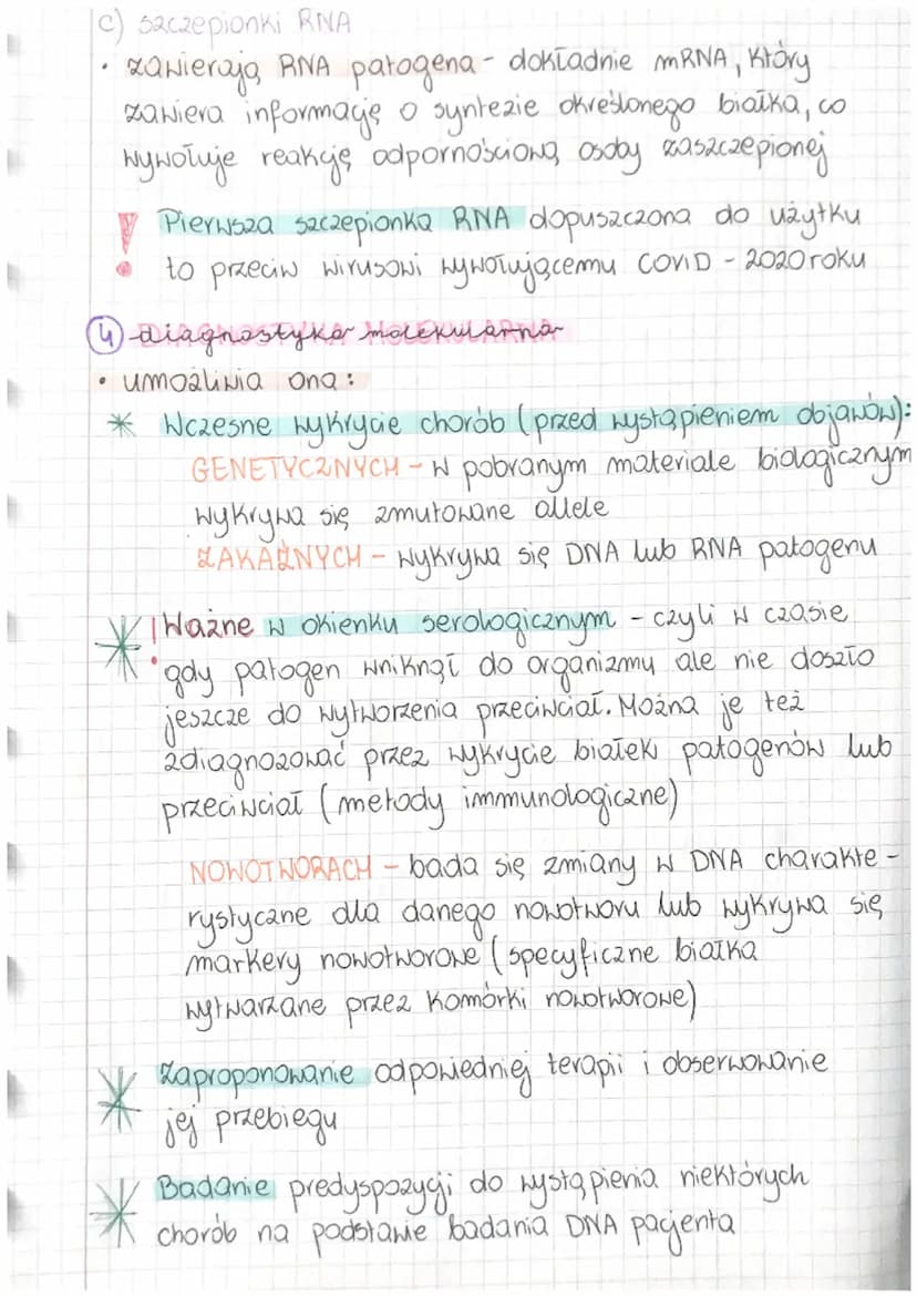Јекста
Temat: BIOTECHNOLOGIA MOLEKULARNA W MEDYCYNIE.
Ⓒ) Korzyści i zagrażenia wynikające & poznania genomu
człowieka ( 2sekwencjonowania)
*