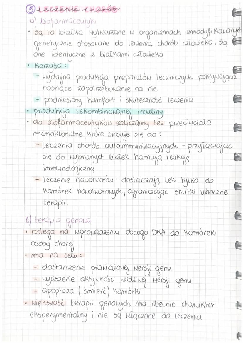 Јекста
Temat: BIOTECHNOLOGIA MOLEKULARNA W MEDYCYNIE.
Ⓒ) Korzyści i zagrażenia wynikające & poznania genomu
człowieka ( 2sekwencjonowania)
*