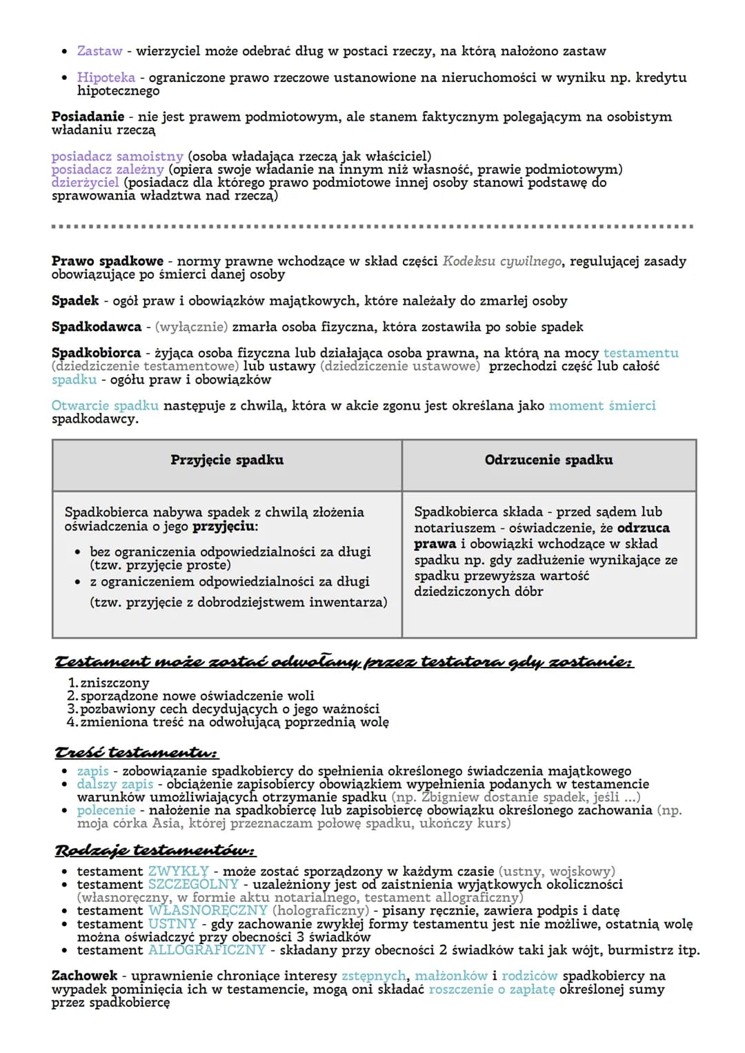 Małżeństwo monogamiczny związek kobiety i mężczyzny zawarty dobrowolnie w sposób
formalny i zgodnie z zasadą równouprawnienia stron.
małżeńs