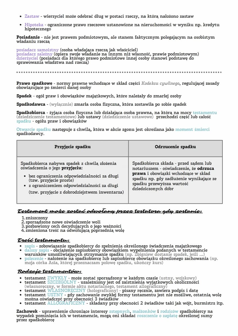 Małżeństwo monogamiczny związek kobiety i mężczyzny zawarty dobrowolnie w sposób
formalny i zgodnie z zasadą równouprawnienia stron.
małżeńs