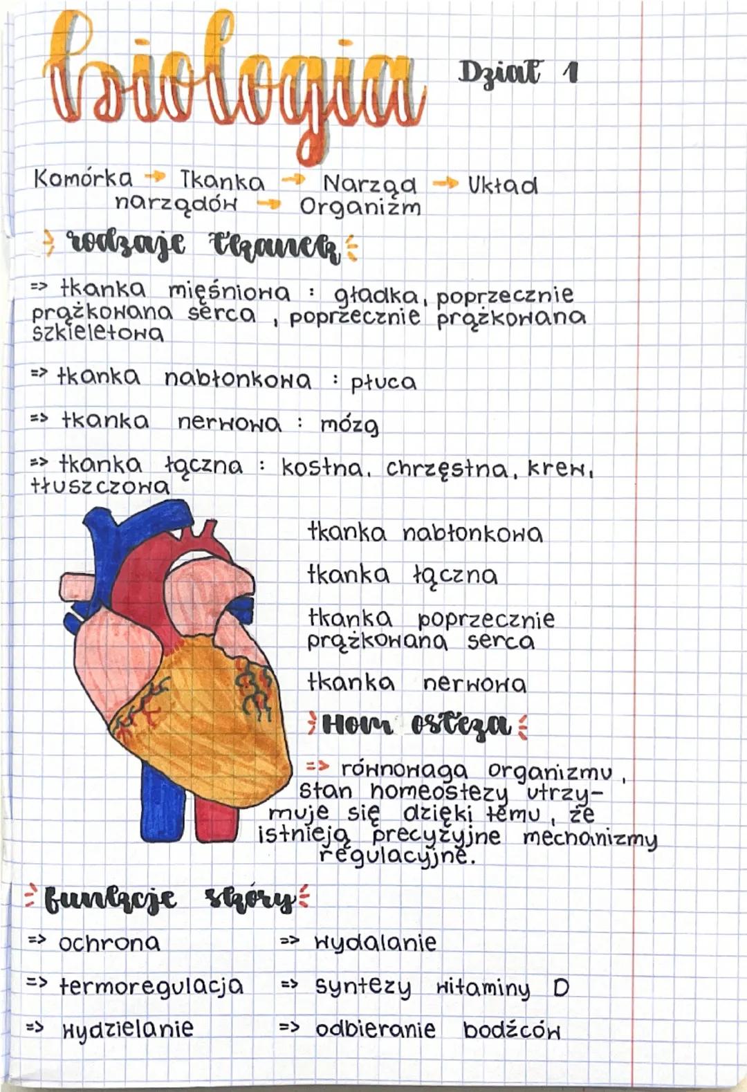 Biologia dział 1
