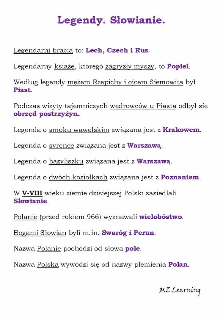 Know Legendy. Słowianie. thumbnail
