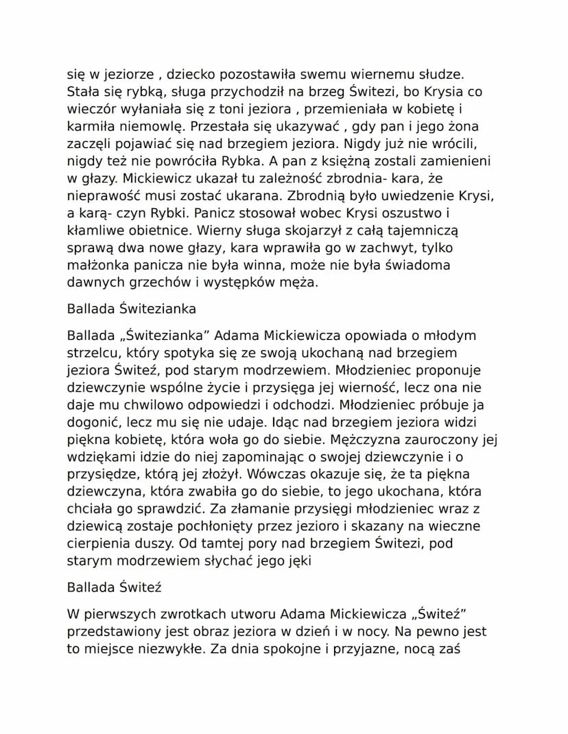 Romantyzm
Daty graniczne
• W Europie przyjmuje się, że romantyzm trwał od XVIII wieku
do 1848 roku, czyli wiosny ludów
●
W Polsce jako datę 