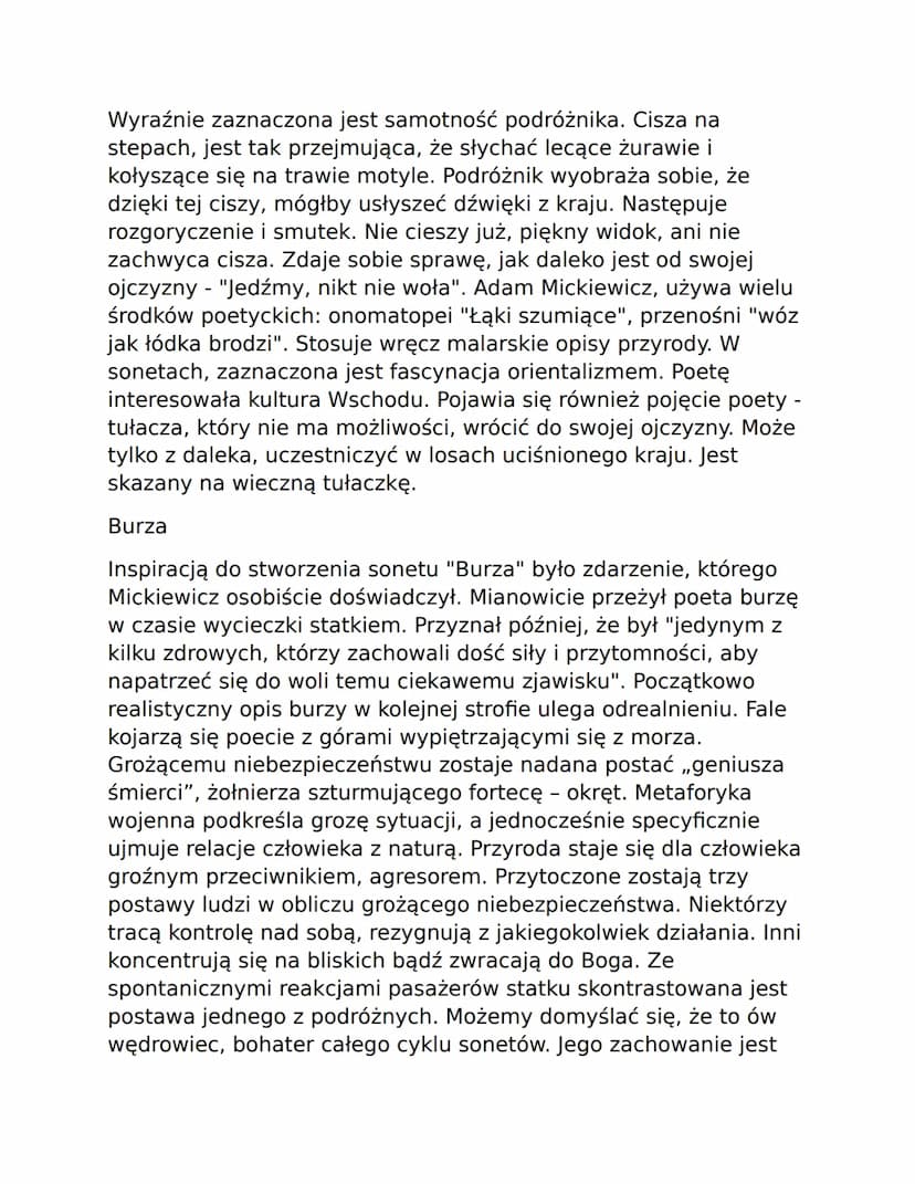 Romantyzm
Daty graniczne
• W Europie przyjmuje się, że romantyzm trwał od XVIII wieku
do 1848 roku, czyli wiosny ludów
●
W Polsce jako datę 