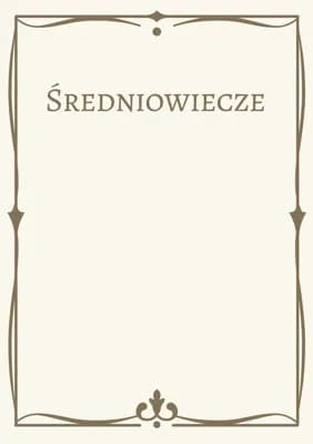 Know Średniowiecze - epoka literacka thumbnail