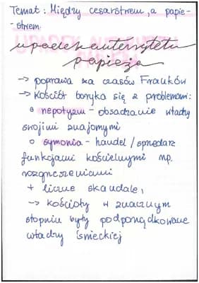 Know Między cesarstwem, a papiestwem thumbnail