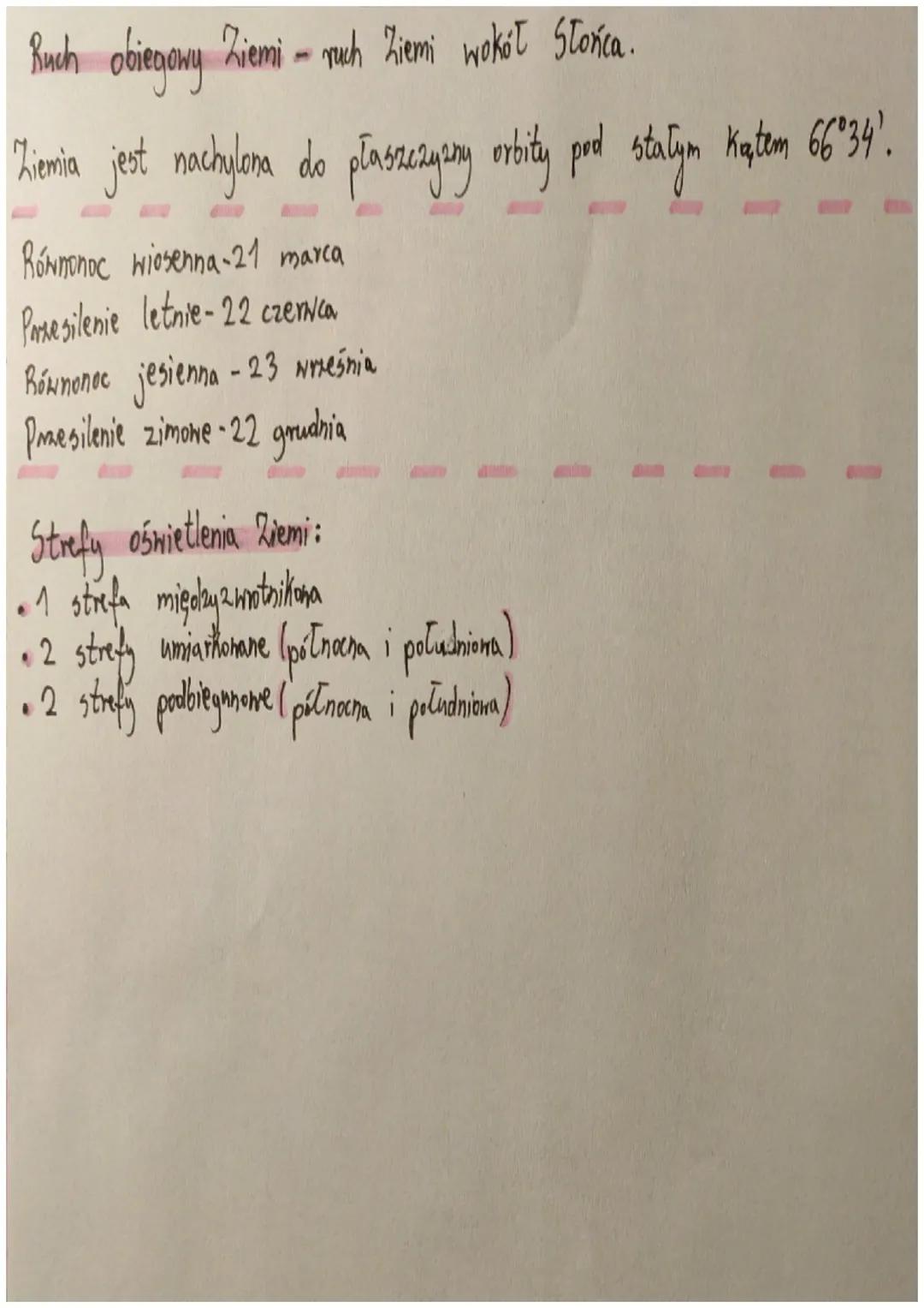 RUCHY ZIEMI
Mentury
O
Wenus
Ziemia
Mars
Jawisz
Naturalny satelita planety - Księżyc
Ciało niebieskie, które spala się w ziemskiej atmosferze