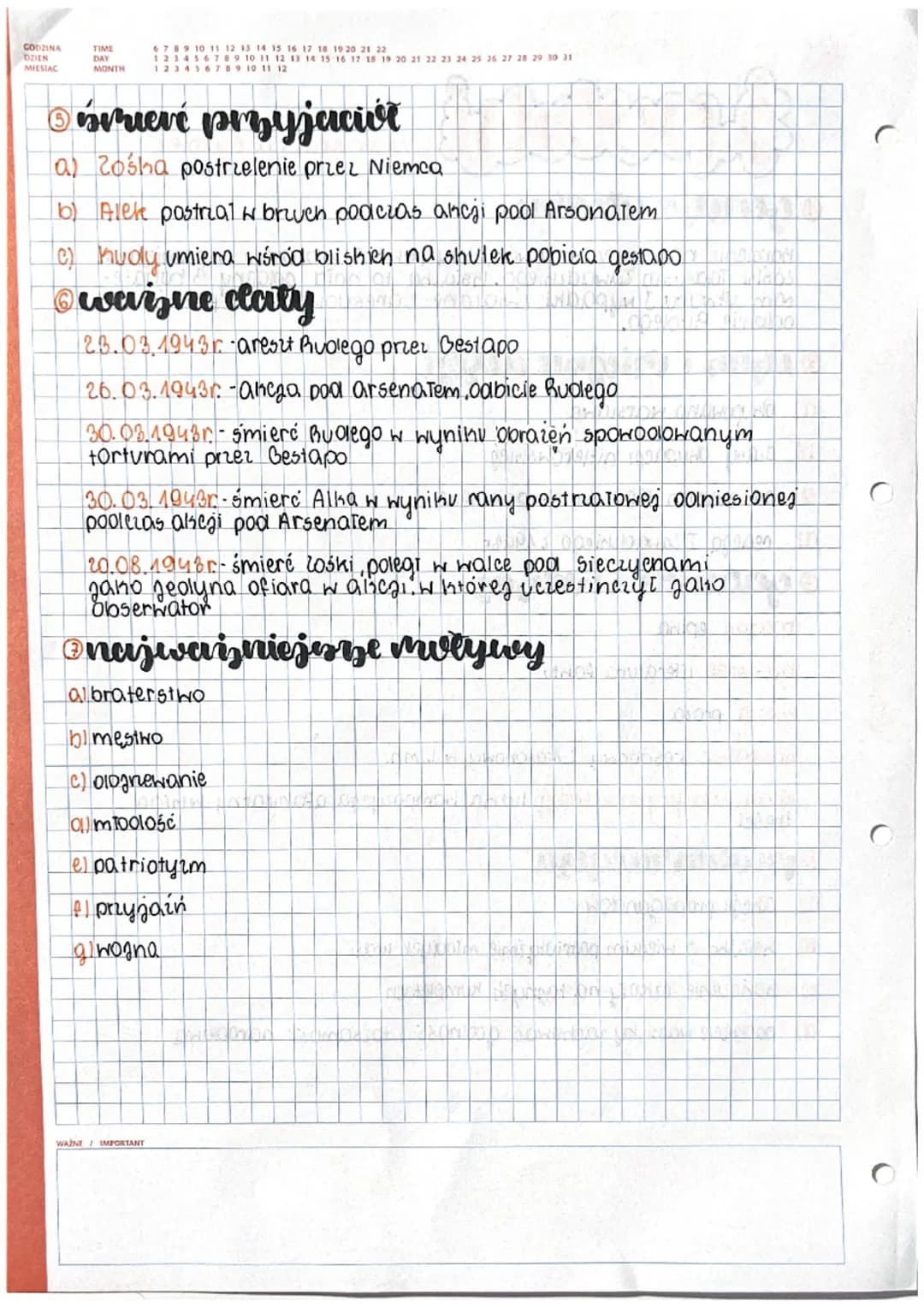 C
C
InterDRUK
GODZINA
DZIEŃ
MIESIĄC
TIME
DAY
MONTH
à pulati
geneza utwom
6 7 8 9 10 11 12 13 14 15 16 17 18 19 20 21 22
1234567 8 9 10 11 12