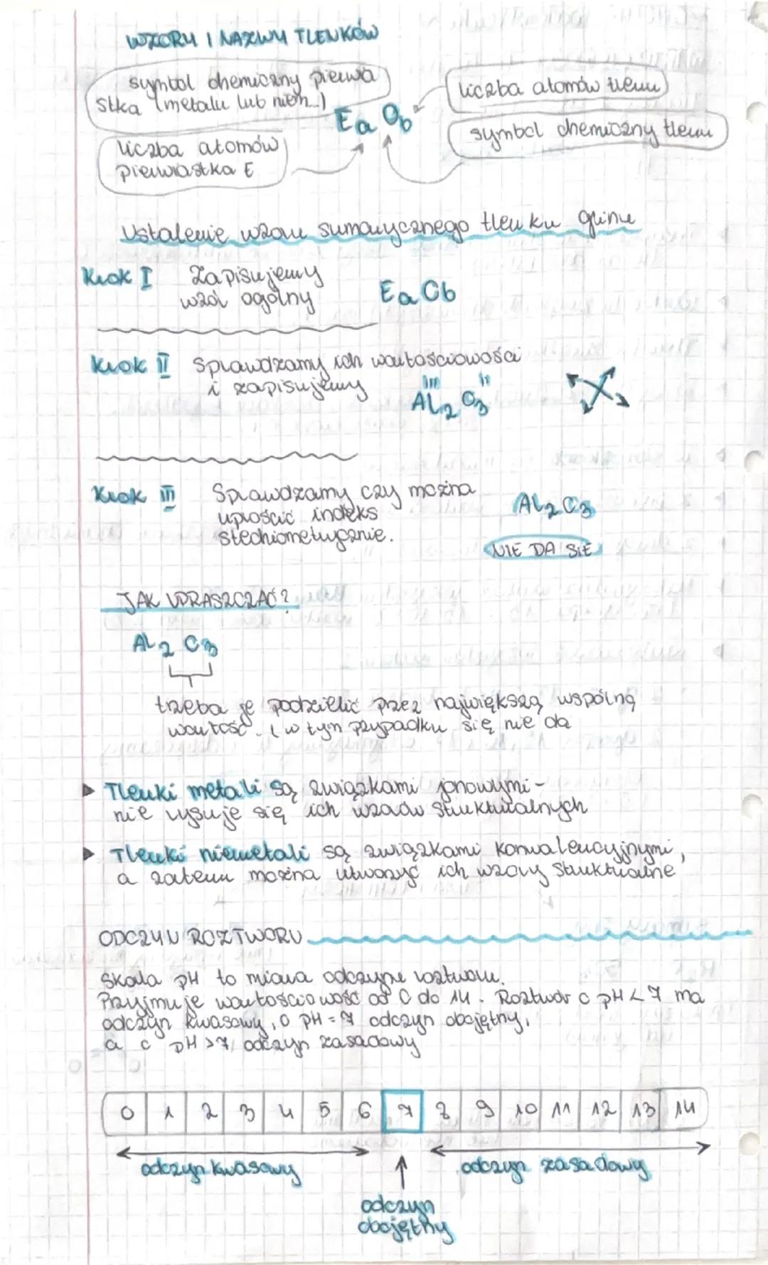 ~CHEMIA Wadovotleuki~
WARTOŚCIOWOŚCI to liczba wiązań, klae atom piewiastka
tworzy z atomami innych pierwiastków.
H
Woulościowośc
Prewiastki