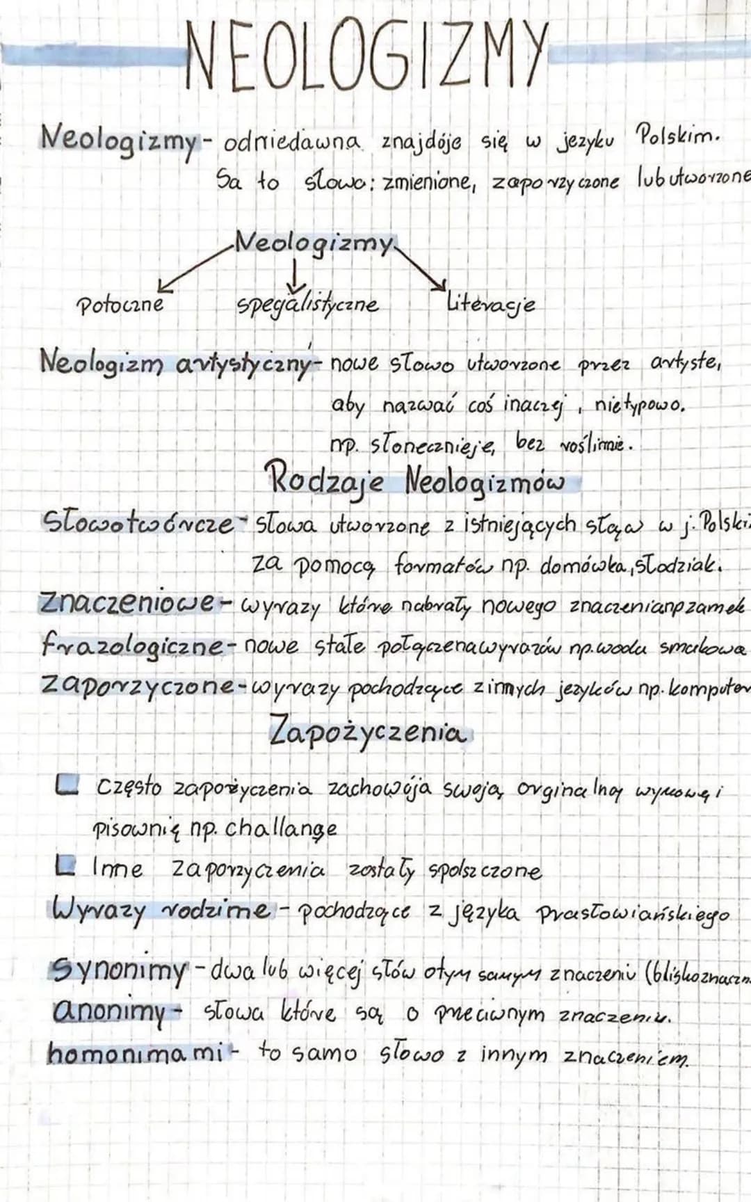 Neologizmy 