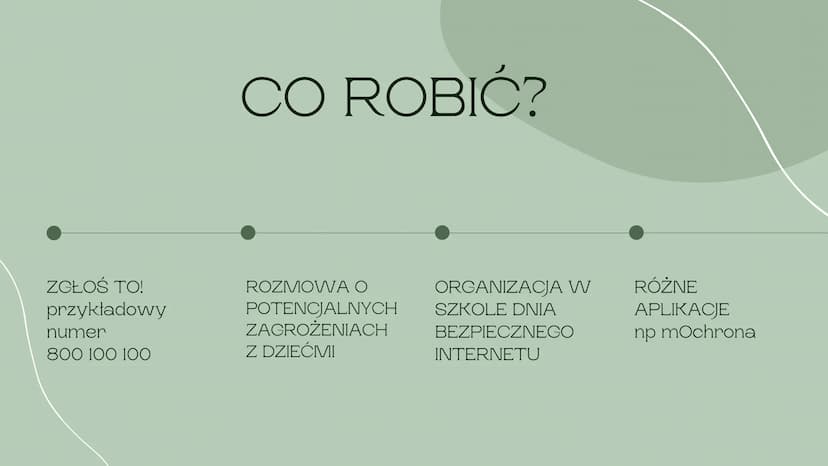 CYBERPRZEMOC
@wiktoria.0403
CZYLI CO WARTO WIEDZIEĆ co to jest
cyberprzemoc?
Krótko mówiąc przemoc z użyciem
elektroniki, najczęściej telefo