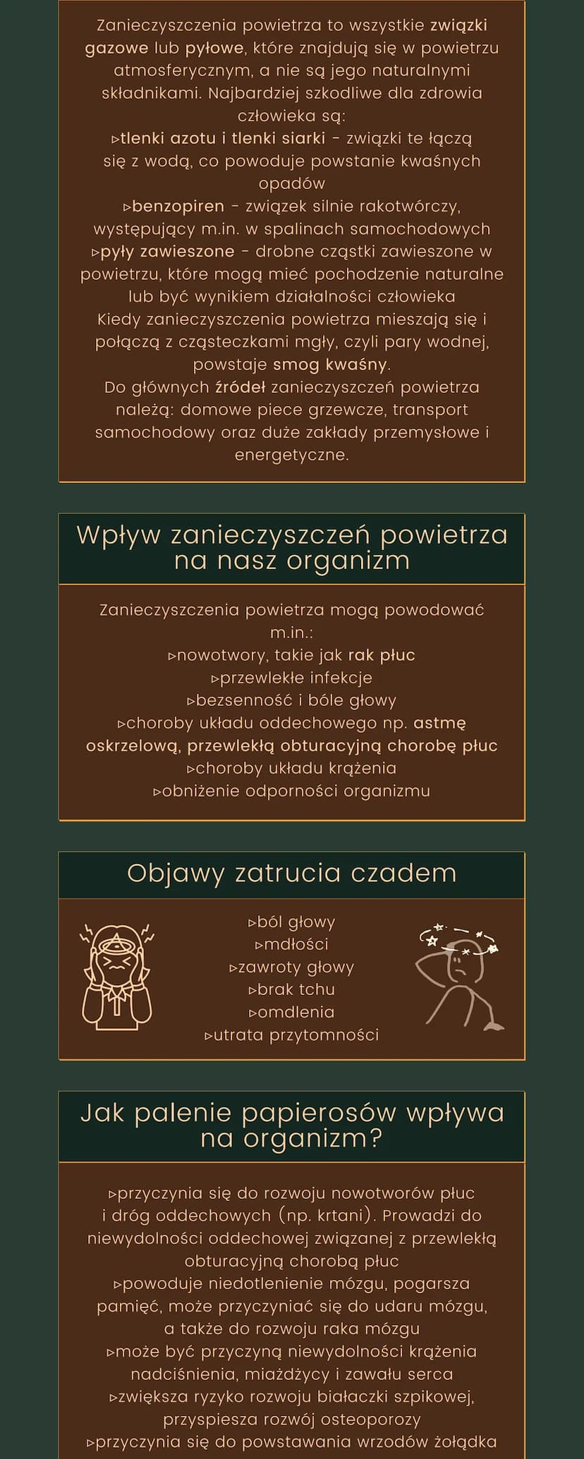 
<h2 id="funkcjeukaduoddechowego">Funkcje układu oddechowego</h2>
<p>Podstawowym zadaniem układu oddechowego jest zapewnienie wymiany gazowe