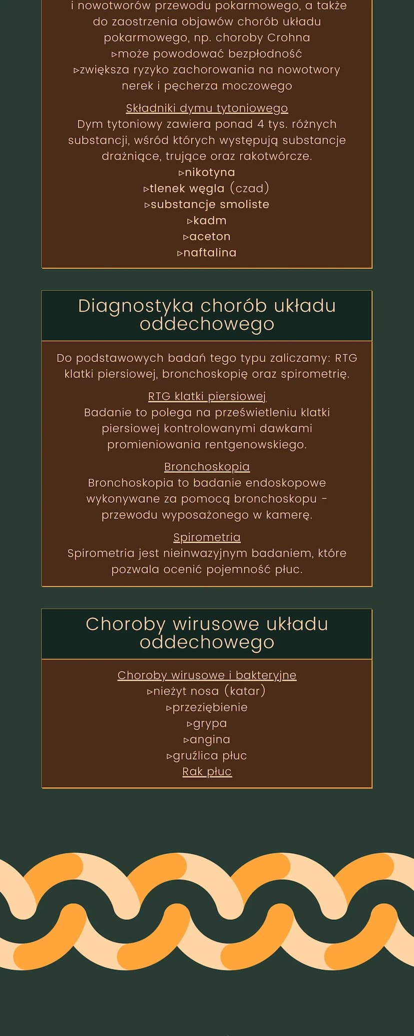 
<h2 id="funkcjeukaduoddechowego">Funkcje układu oddechowego</h2>
<p>Podstawowym zadaniem układu oddechowego jest zapewnienie wymiany gazowe