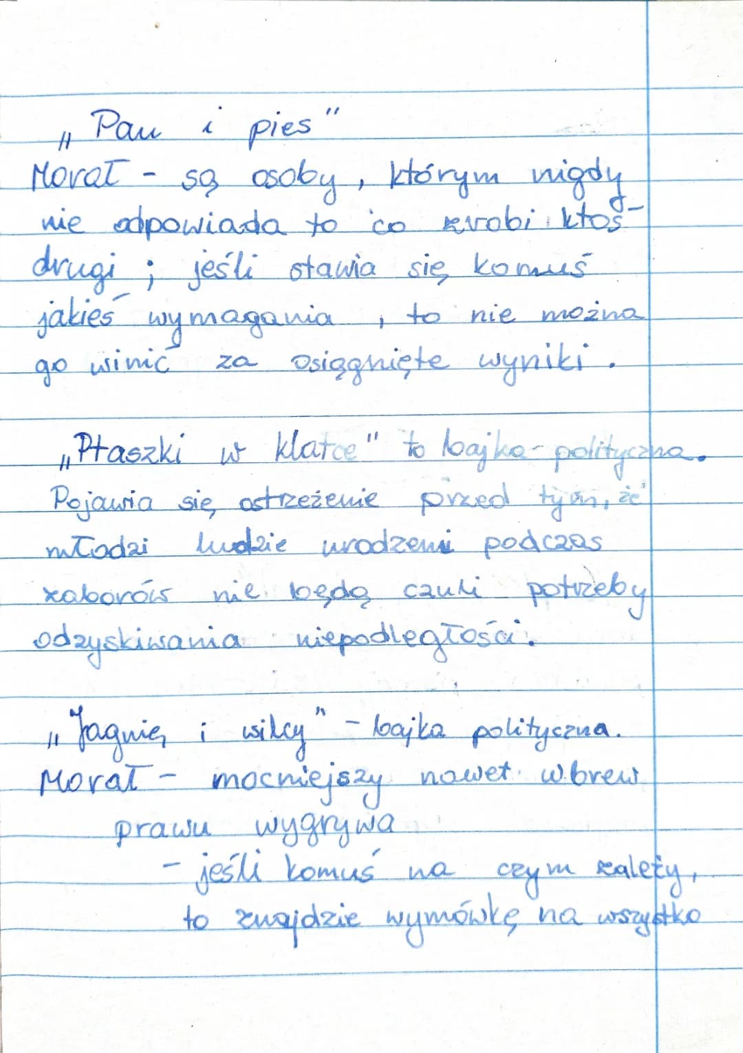 Bajki Krasickiego: Najpopularniejsze Opowiadania i Morały - Czapla, Ryby i Rak, Ptaszki w Klatce